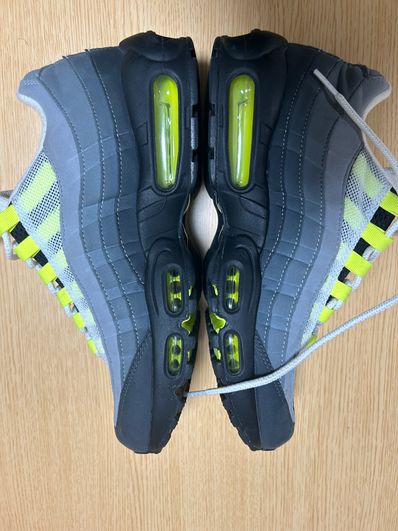 Nike Air Max 95 OG "Neon Yellow" (2020)