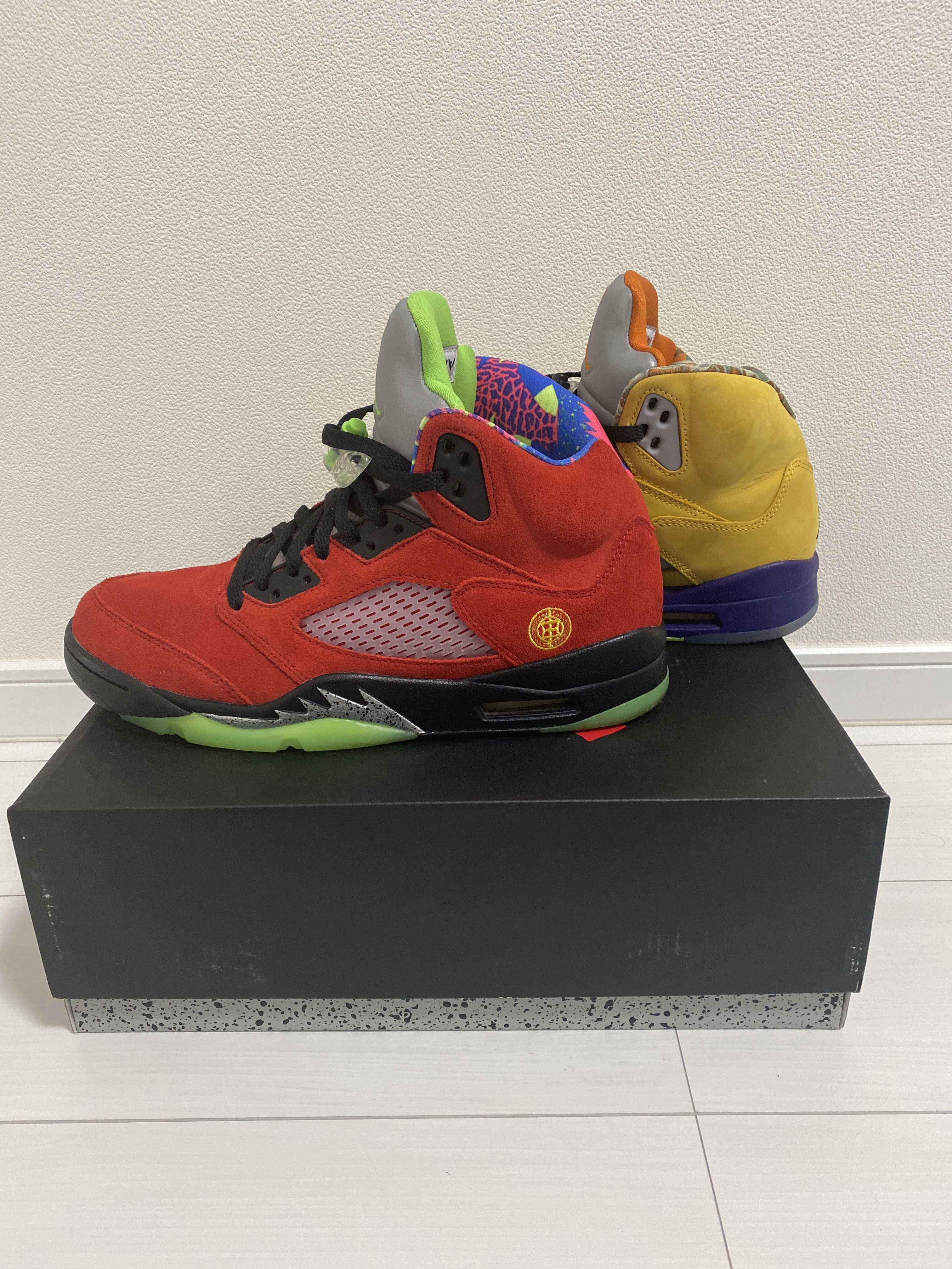 Nike Air Jordan 5 "What The"