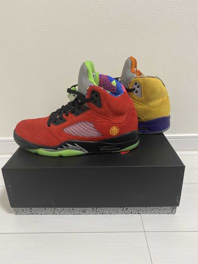 Nike Air Jordan 5 "What The"