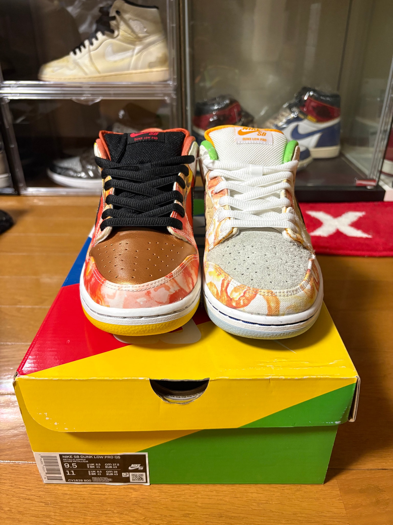 Nike SB Dunk Low "Street Hawker" (2021)