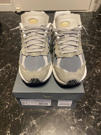 New Balance 2002R Protection Pack "Mirage Gray"