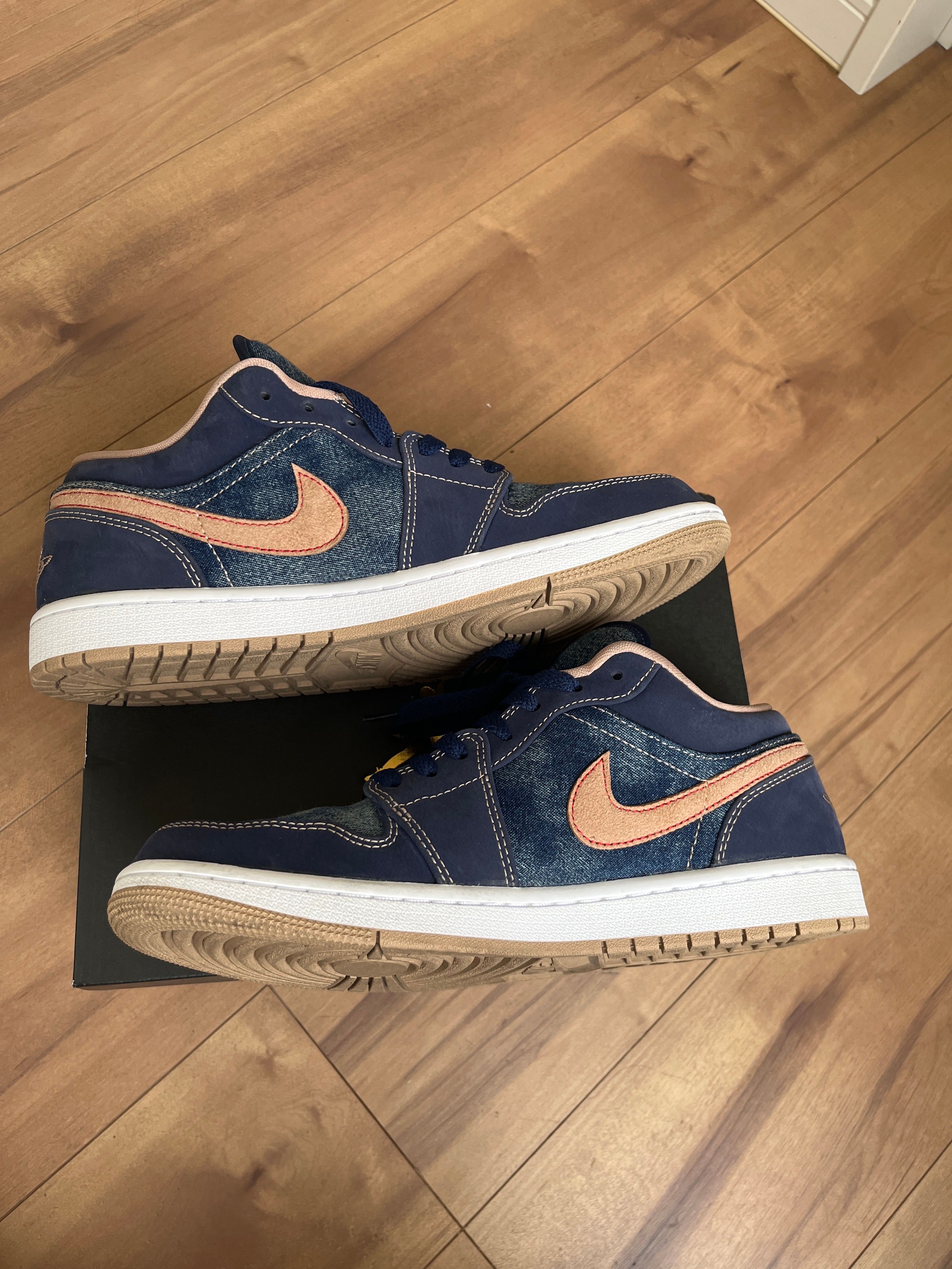 Nike Air Jordan 1 Low 