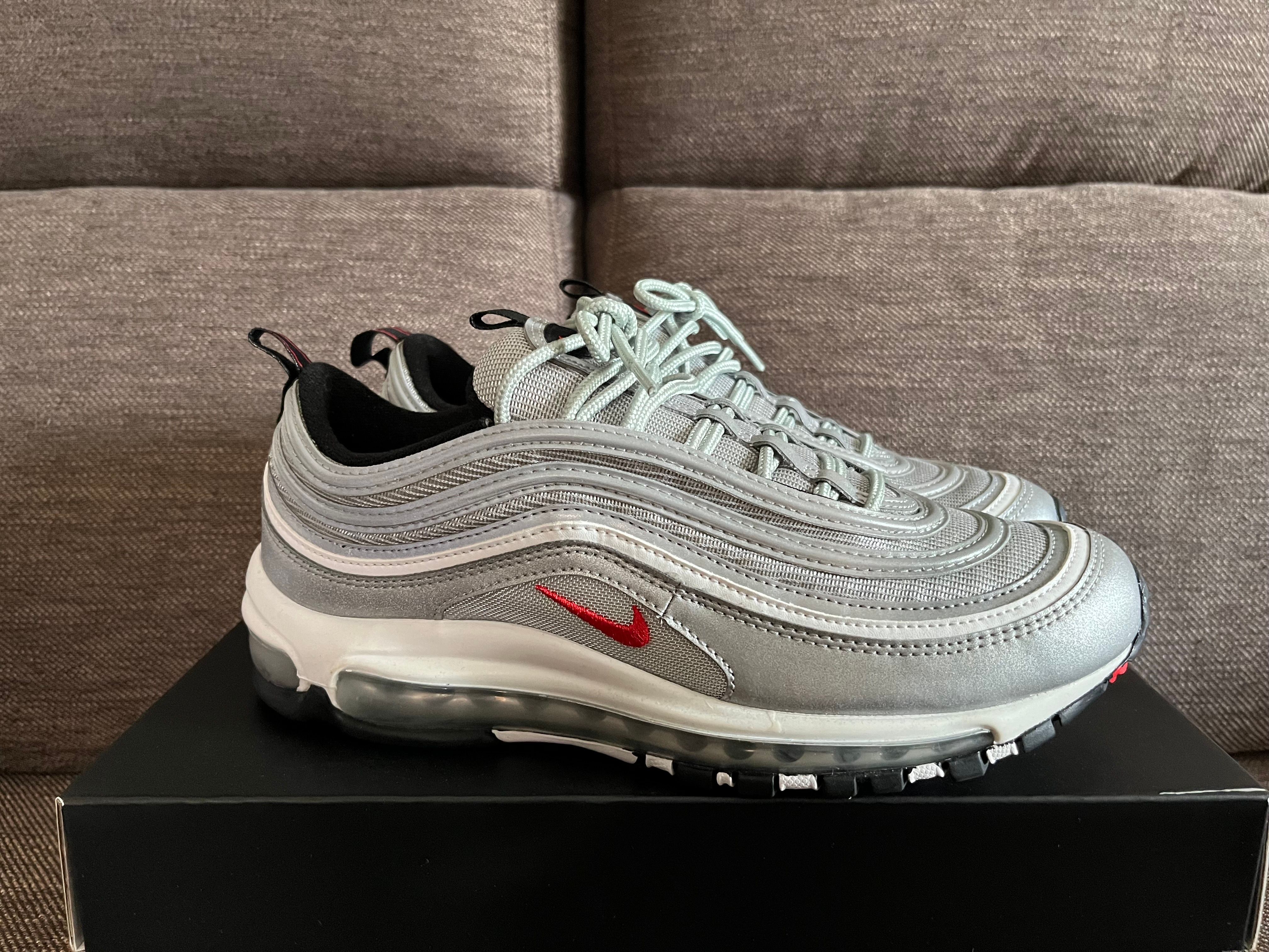 Nike Air Max 97 OG "Silver Bullet" (2022)