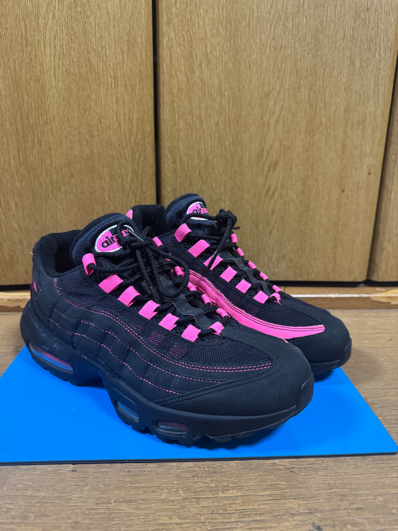 Nike Air Max 95 "Black/Pink"