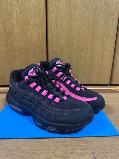 Nike Air Max 95 "Black/Pink"