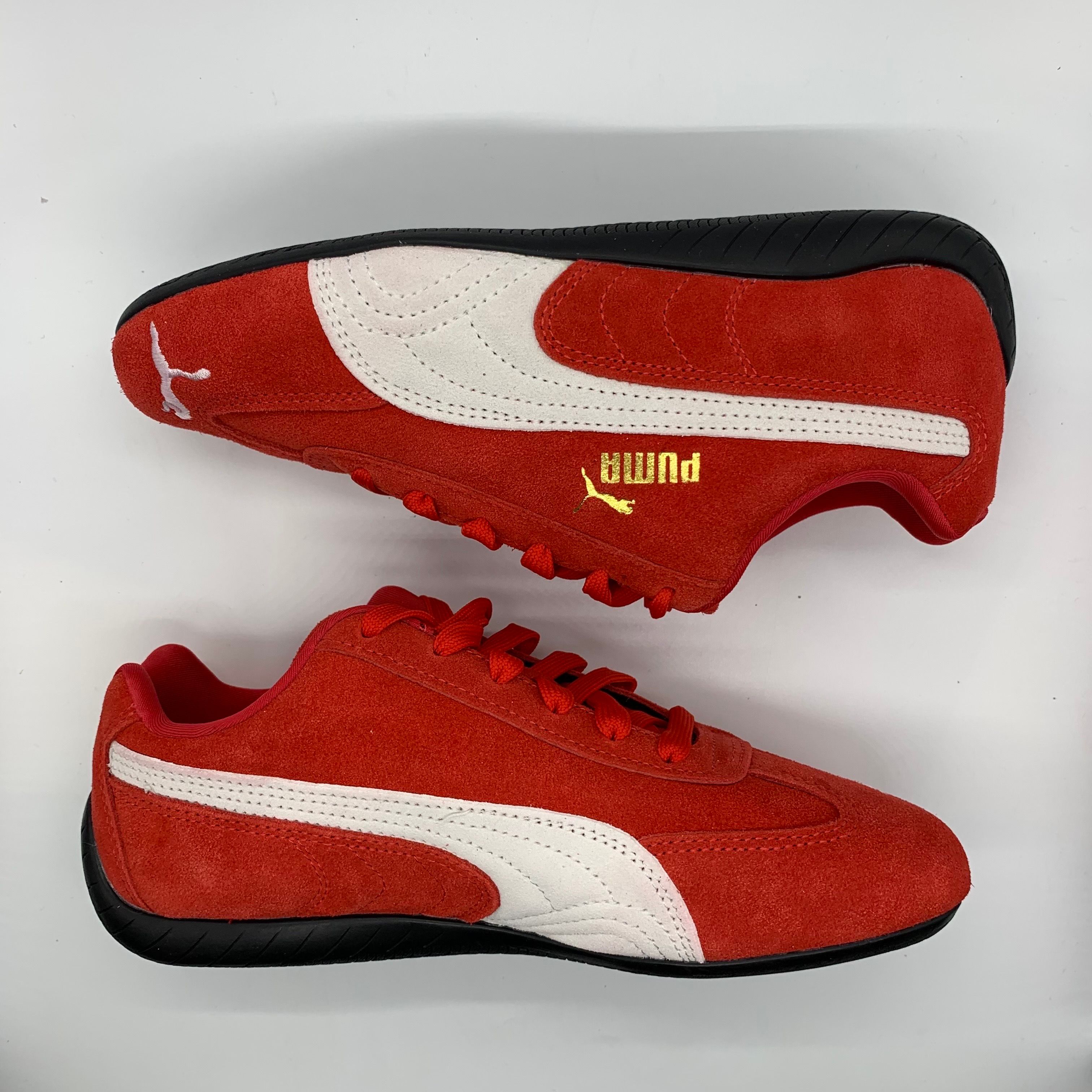 Puma Speedcat OG "All Time Red/Puma White"