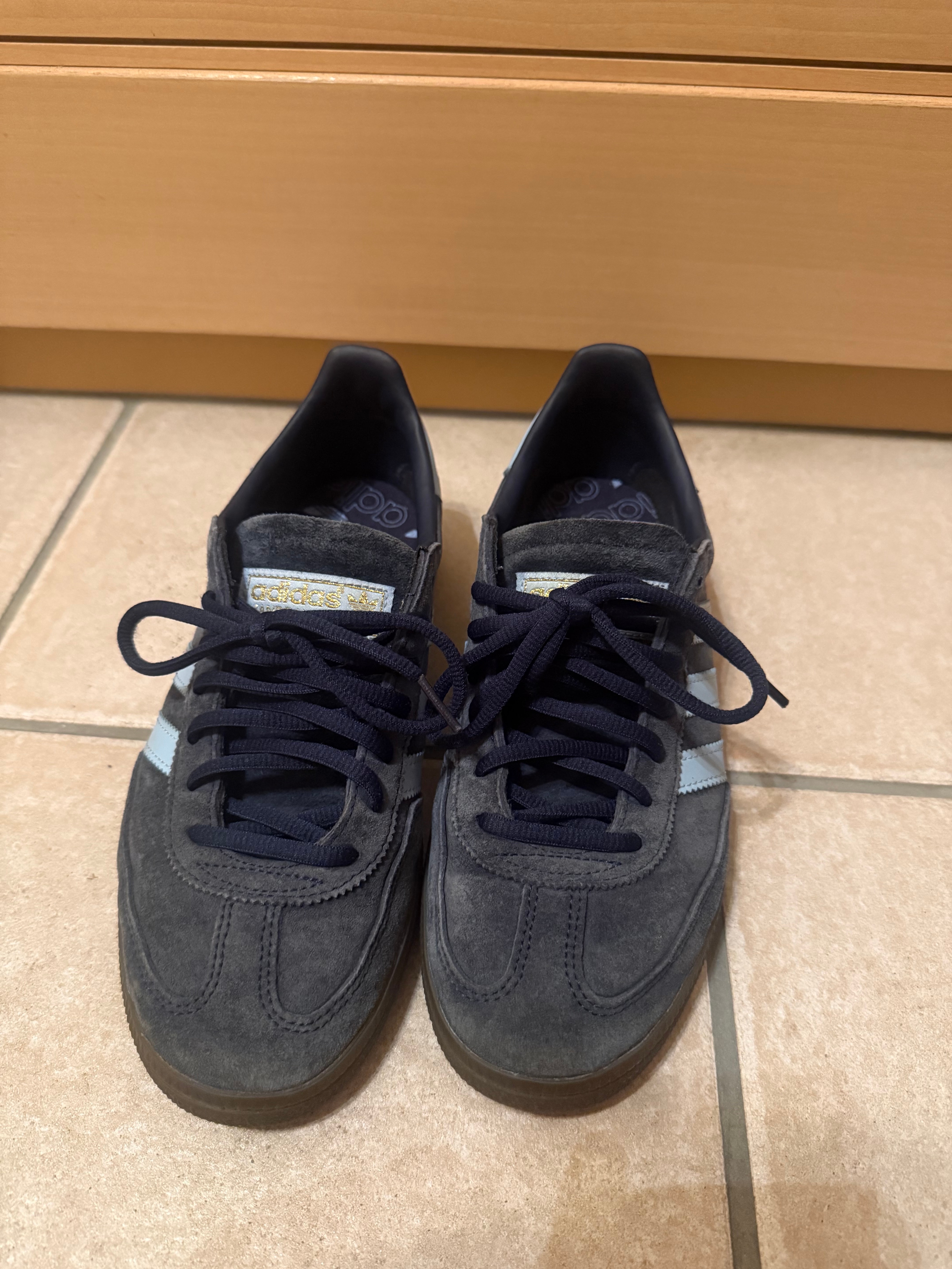 adidas Handball Spezial "College Navy/Clear Sky"