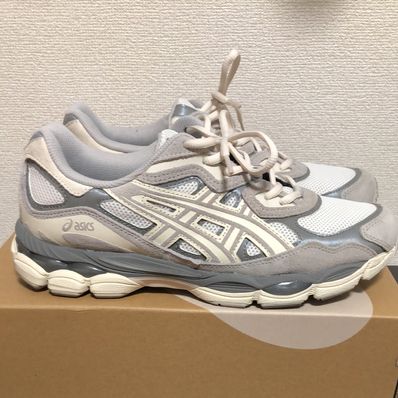 Asics Gel-NYC "Oyster Grey"