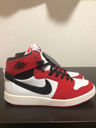 Nike Air Jordan 1 KO High "Chicago"