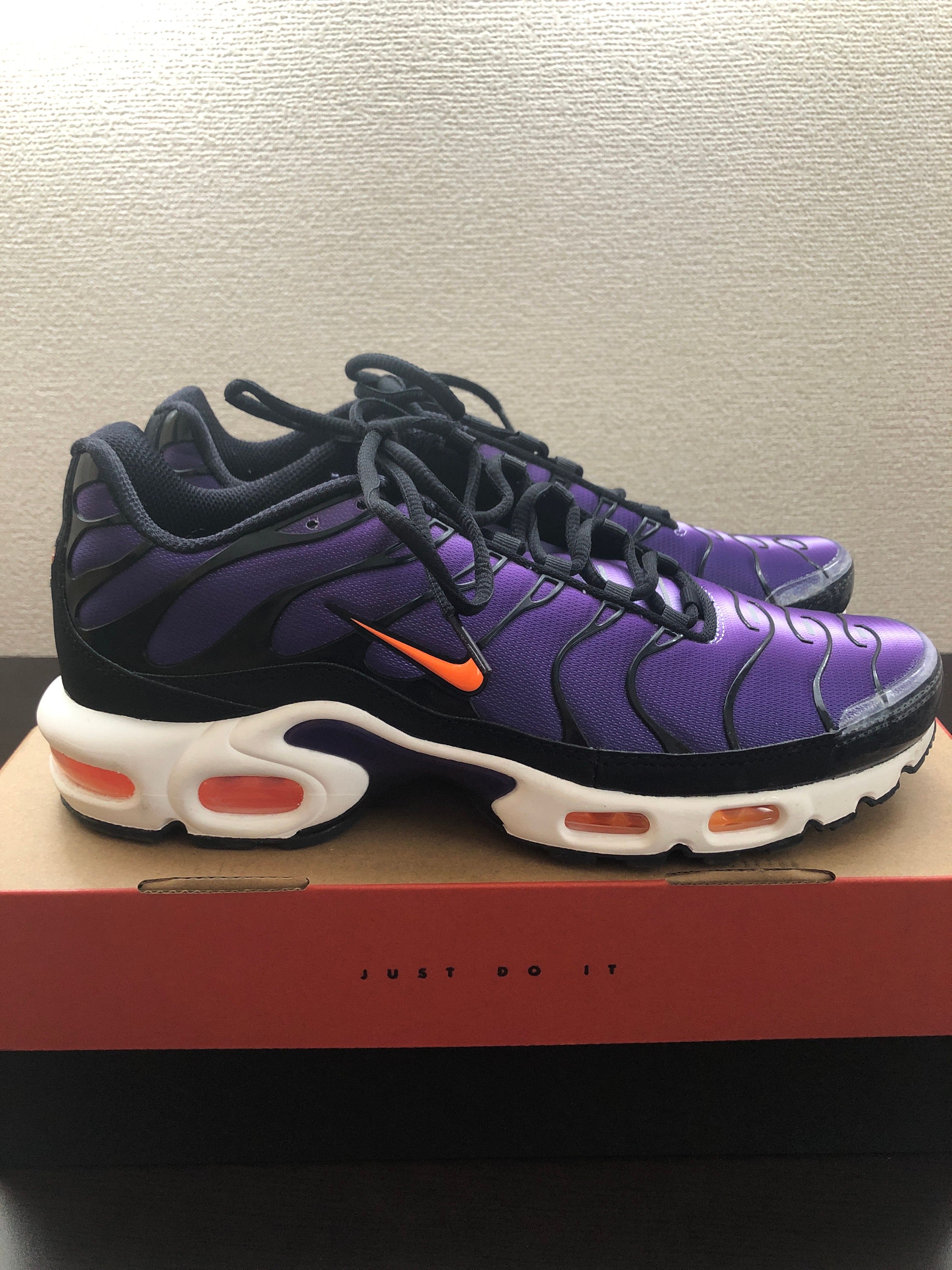 Nike Air Max Plus OG "Voltage Purple"