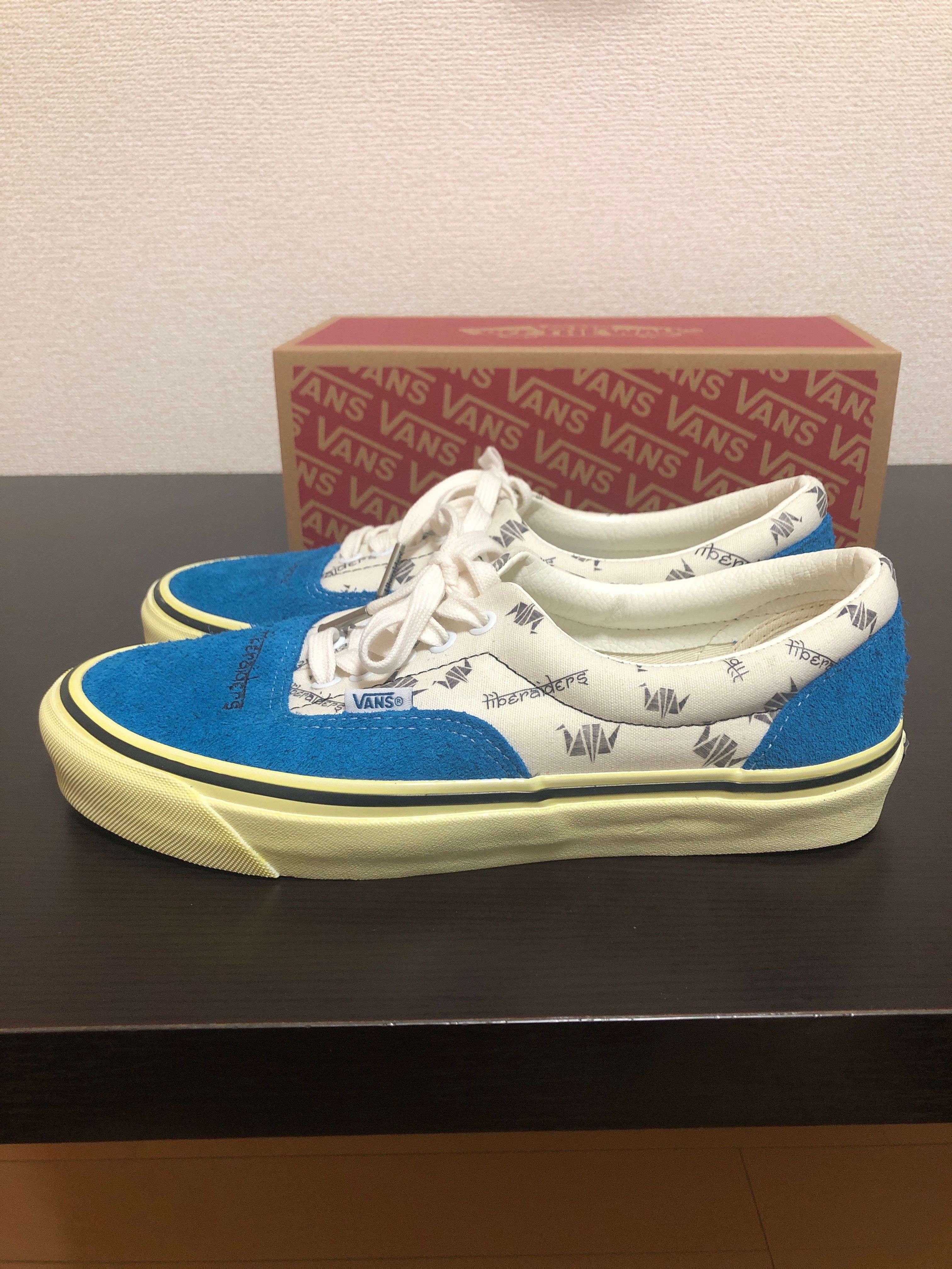 Liberaiders × Vans Era 95 DX "White"