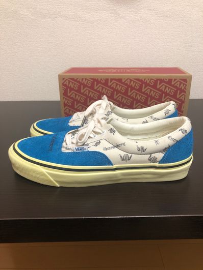 Liberaiders × Vans Era 95 DX "White"