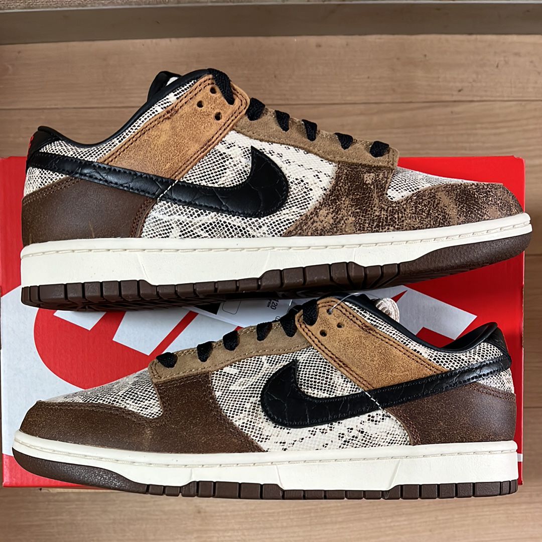 Nike Dunk Low PRM "Head 2 Head/CO.JP"(2023)