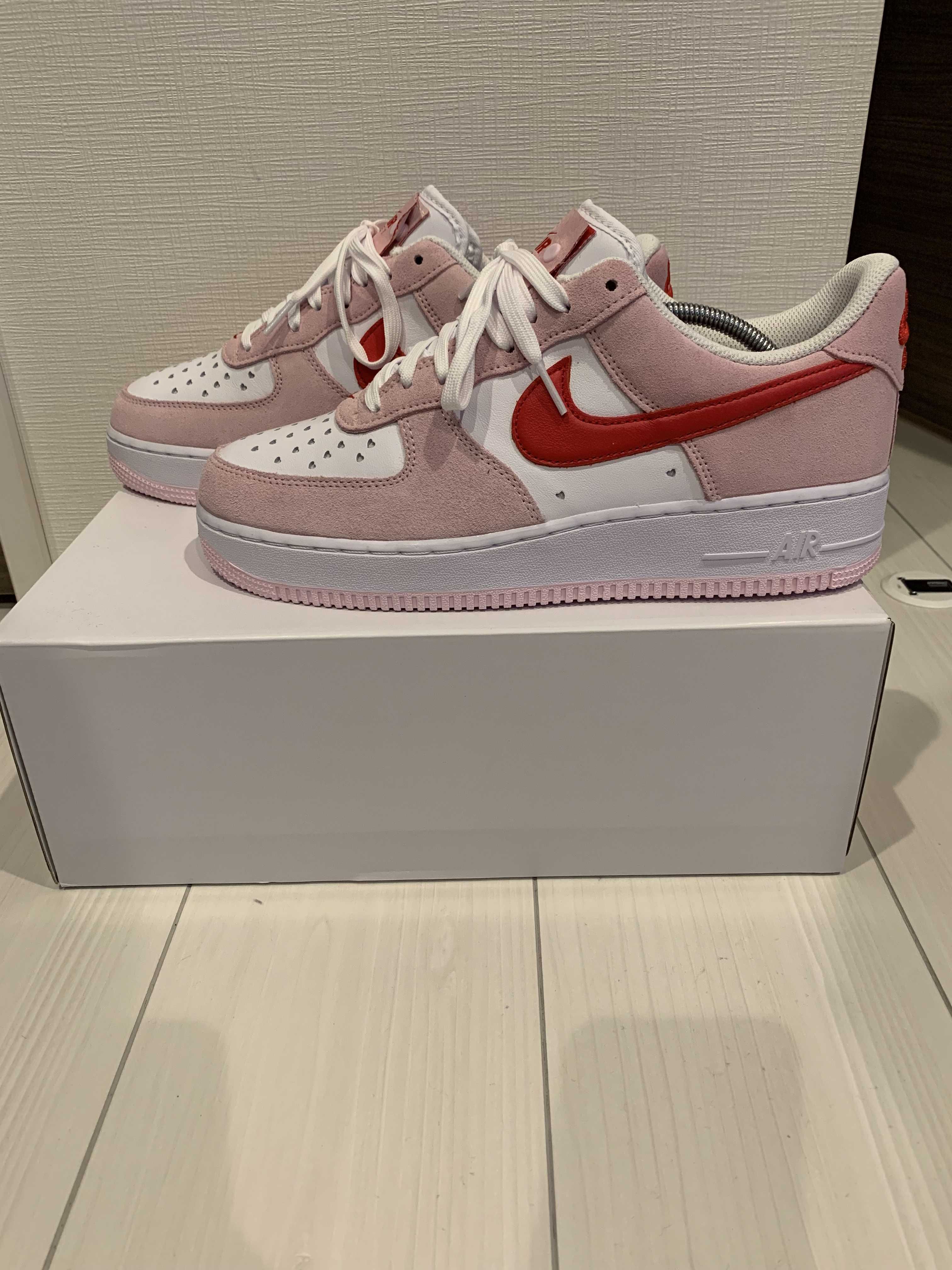 Nike Air Force 1 Low '07 "Valentine's Day"