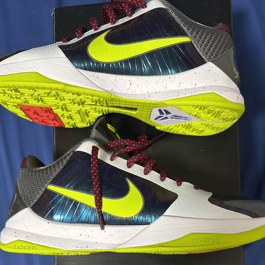 Nike Kobe 5 Protro "Chaos" (2019)