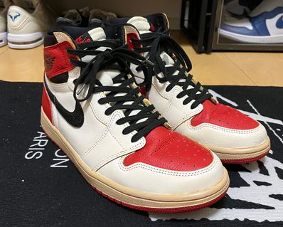 Nike Air Jordan 1 High OG "Heritage"