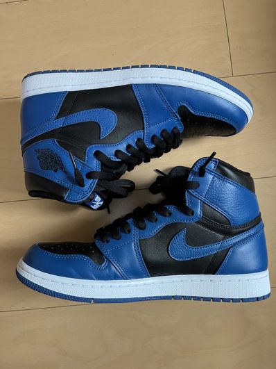 Nike Air Jordan 1 Retro High OG "Dark Marina Blue"