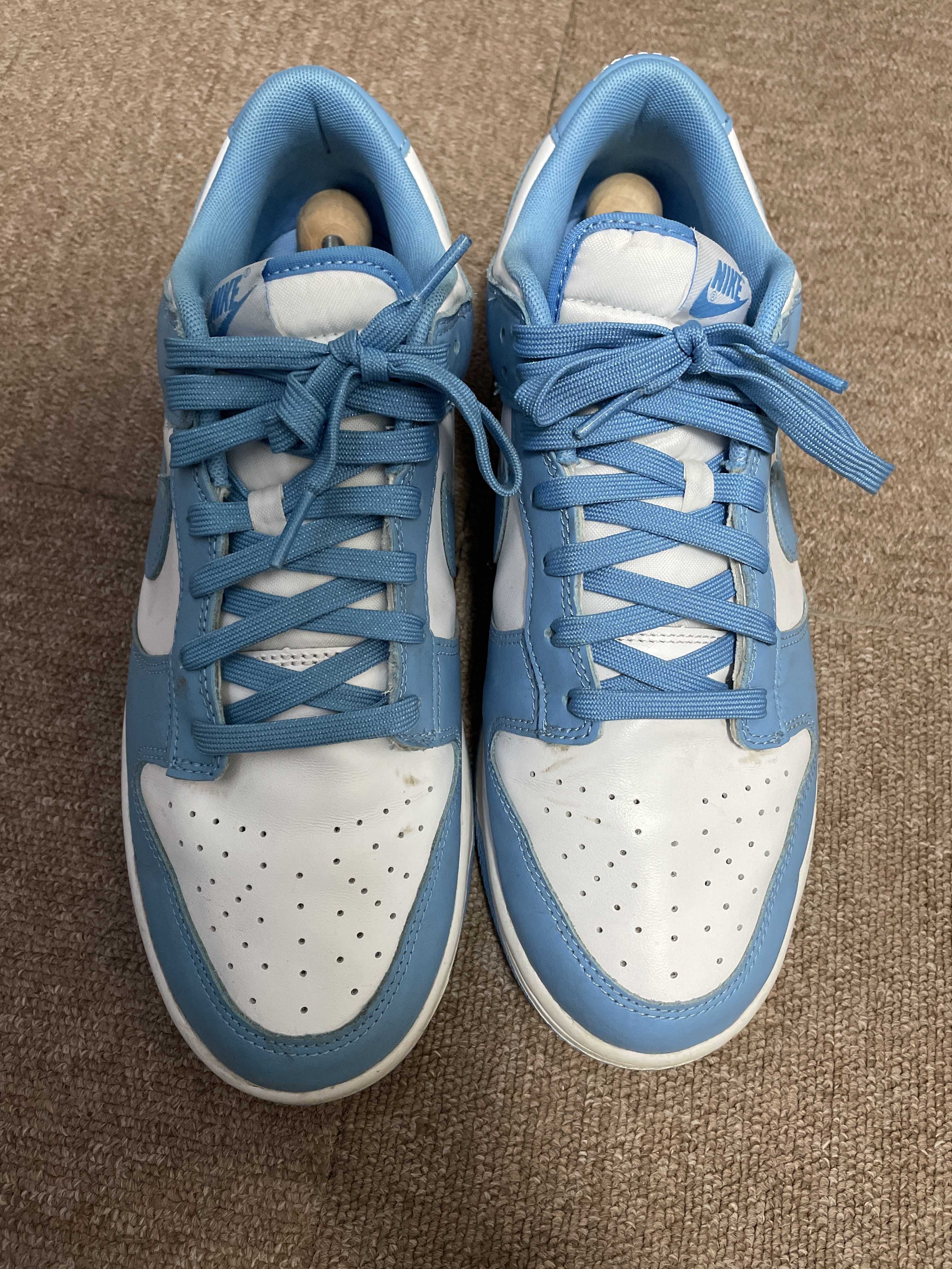 Nike Dunk Low "University Blue"