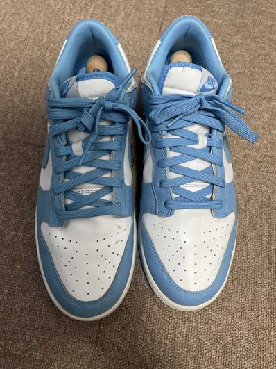 Nike Dunk Low "University Blue"