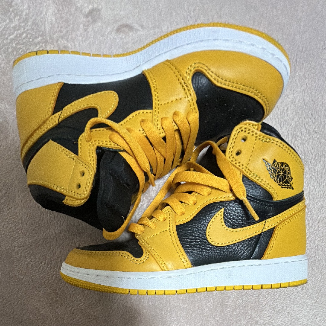 Nike GS Air Jordan 1 High OG "Pollen"