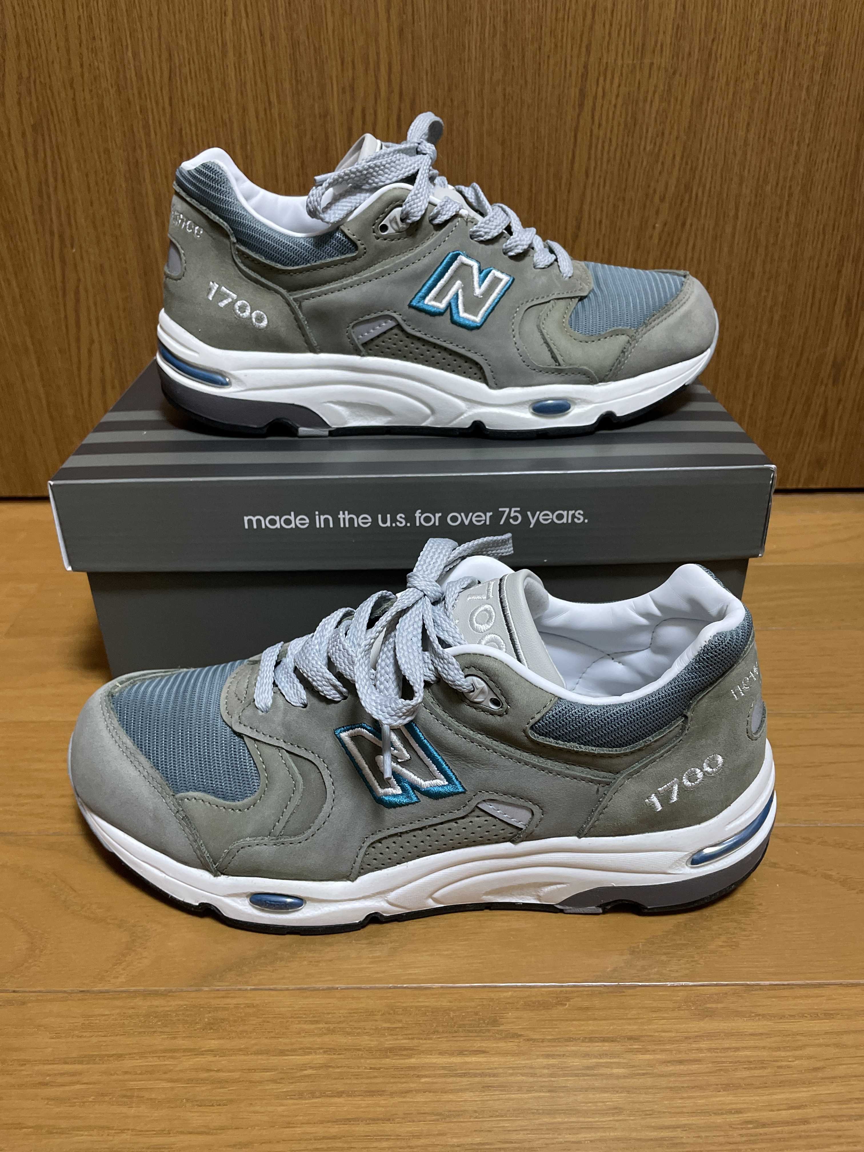 New Balance M1700JP "Gray"