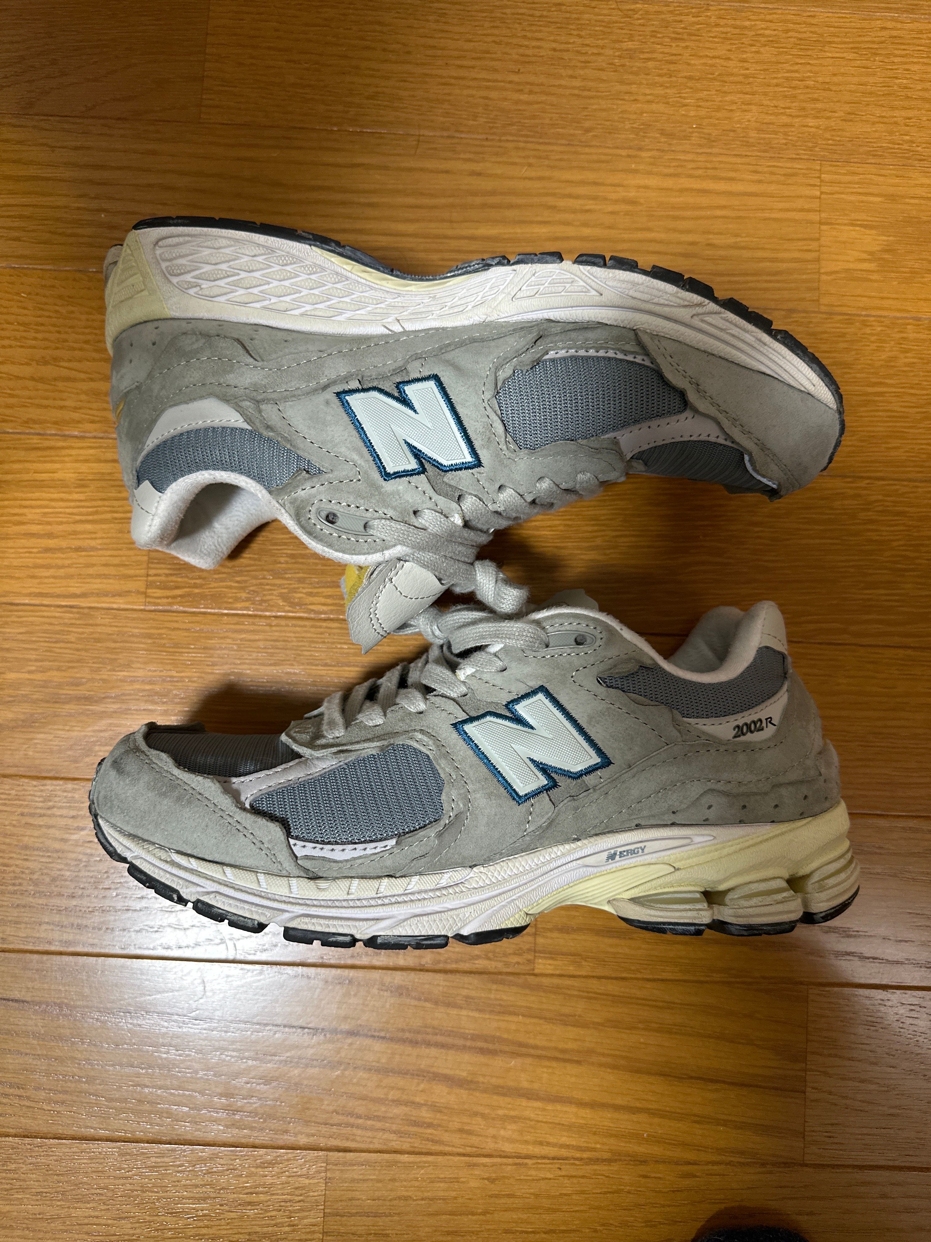 New Balance 2002R Protection Pack "Mirage Gray"