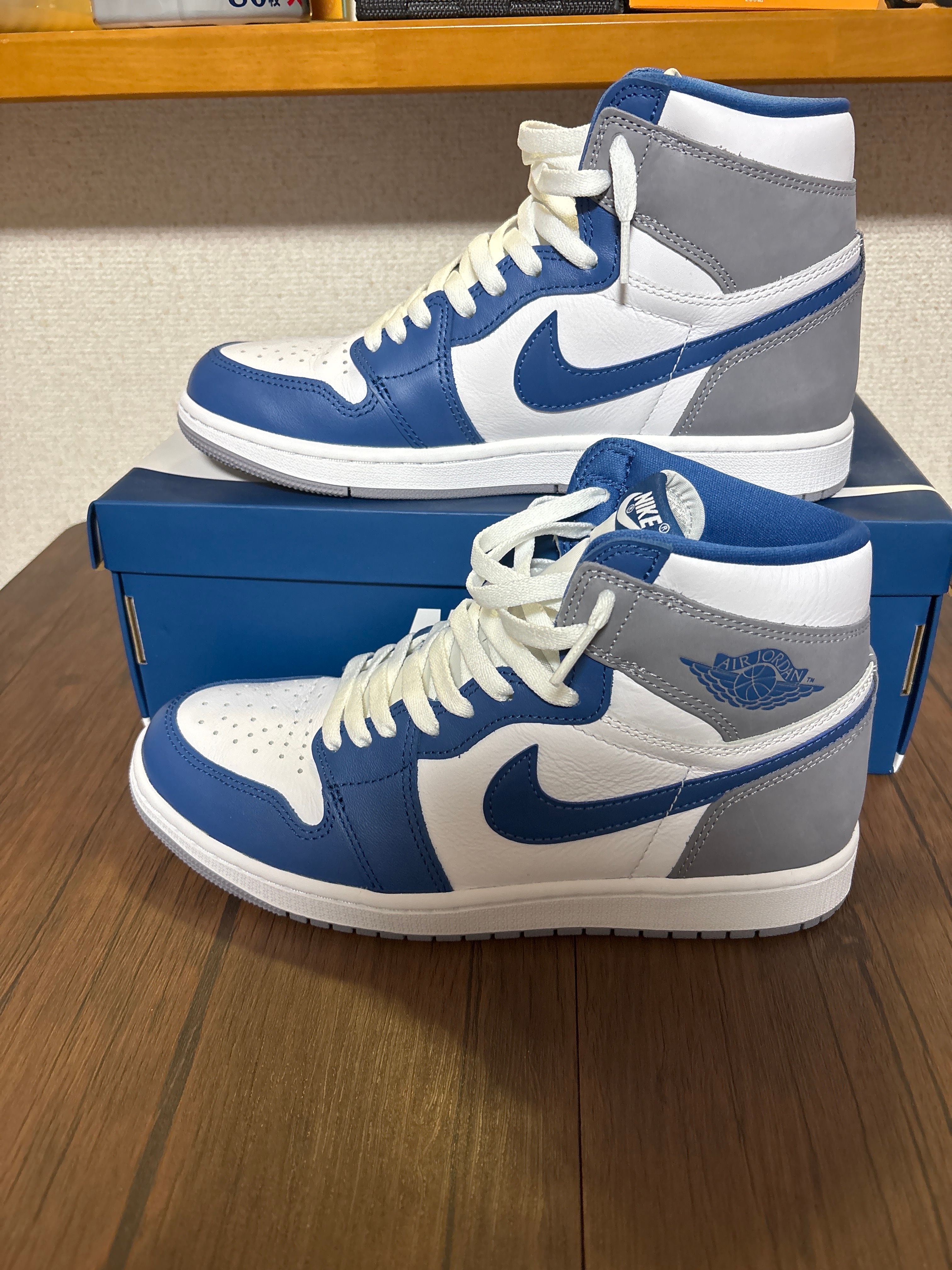 Nike Air Jordan 1 High OG "True Blue"