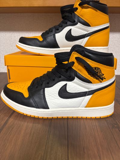 Nike Air Jordan 1 Retro High OG "Taxi"