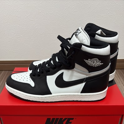 Nike Air Jordan 1 High '85 "Black/White"
