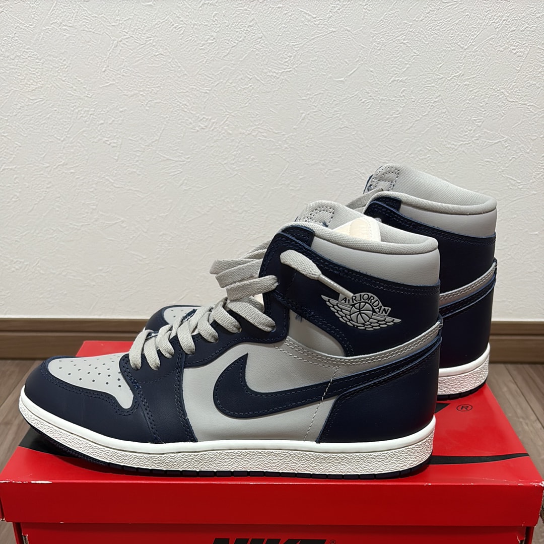 Nike Air Jordan 1 High 85 "Georgetown"