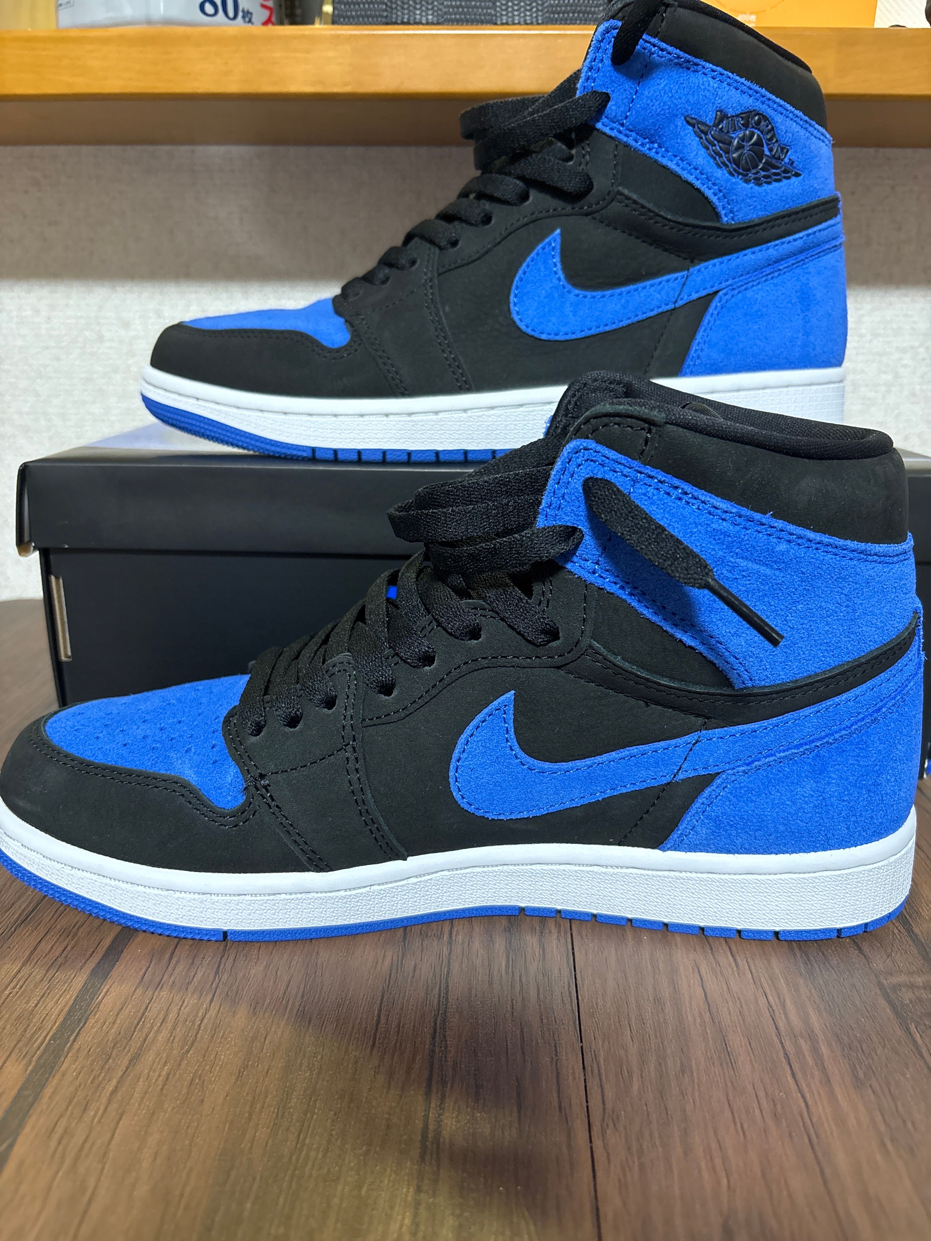 Nike Air Jordan 1 Retro High OG "Royal Reimagined"