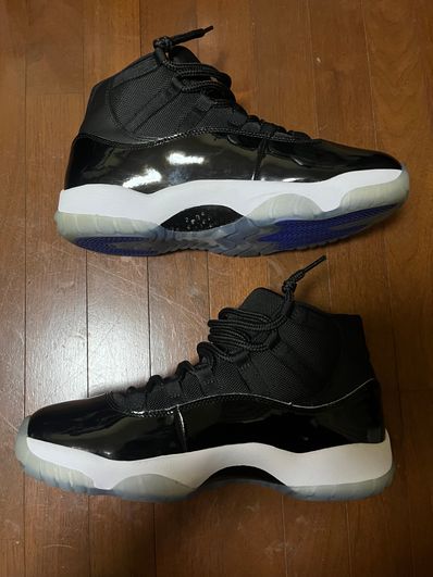 Nike Air Jordan 11 Retro "Space Jam" (2016)