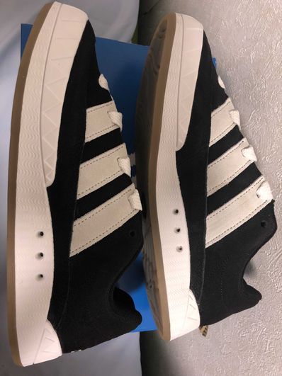 adidas Adimatic "Core Black"