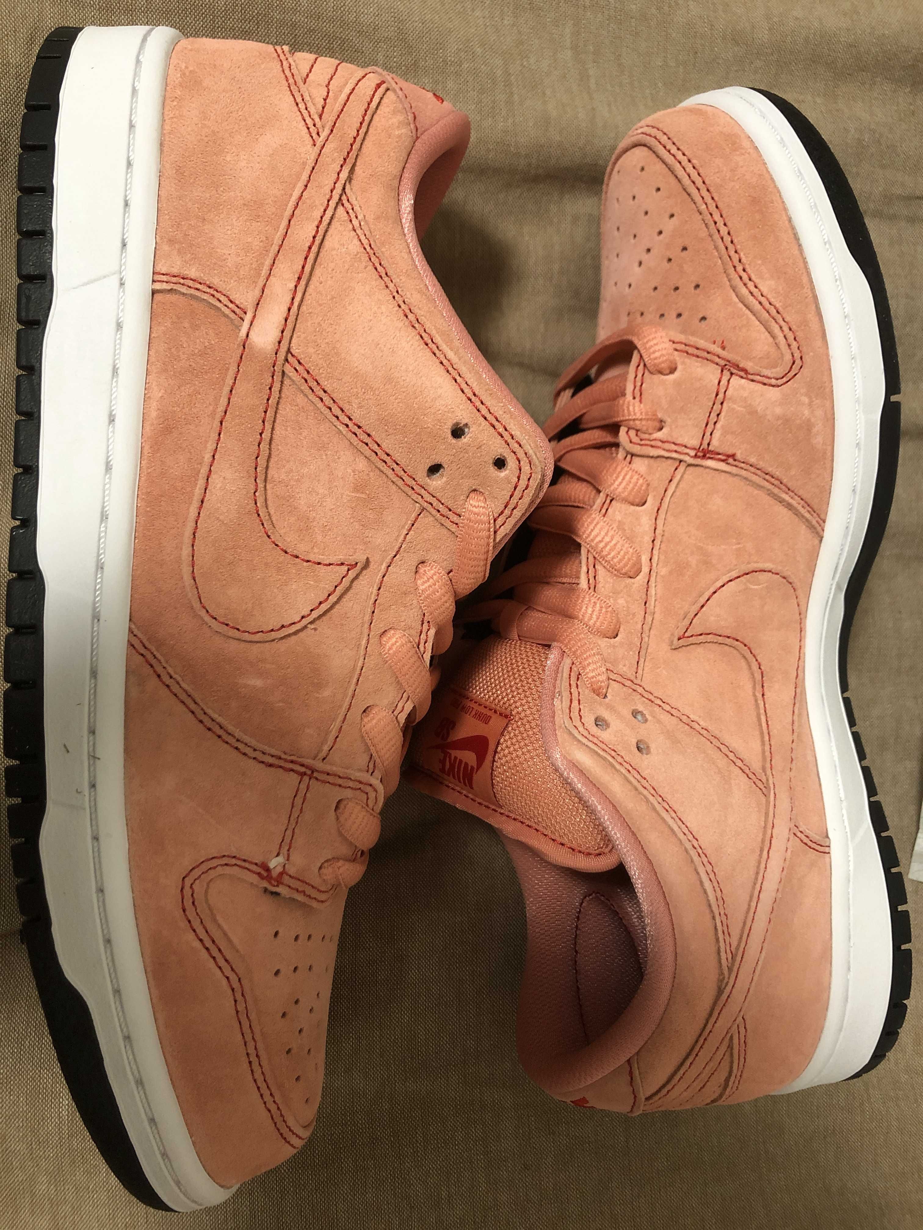 Nike SB Dunk Low "Pink Pig"