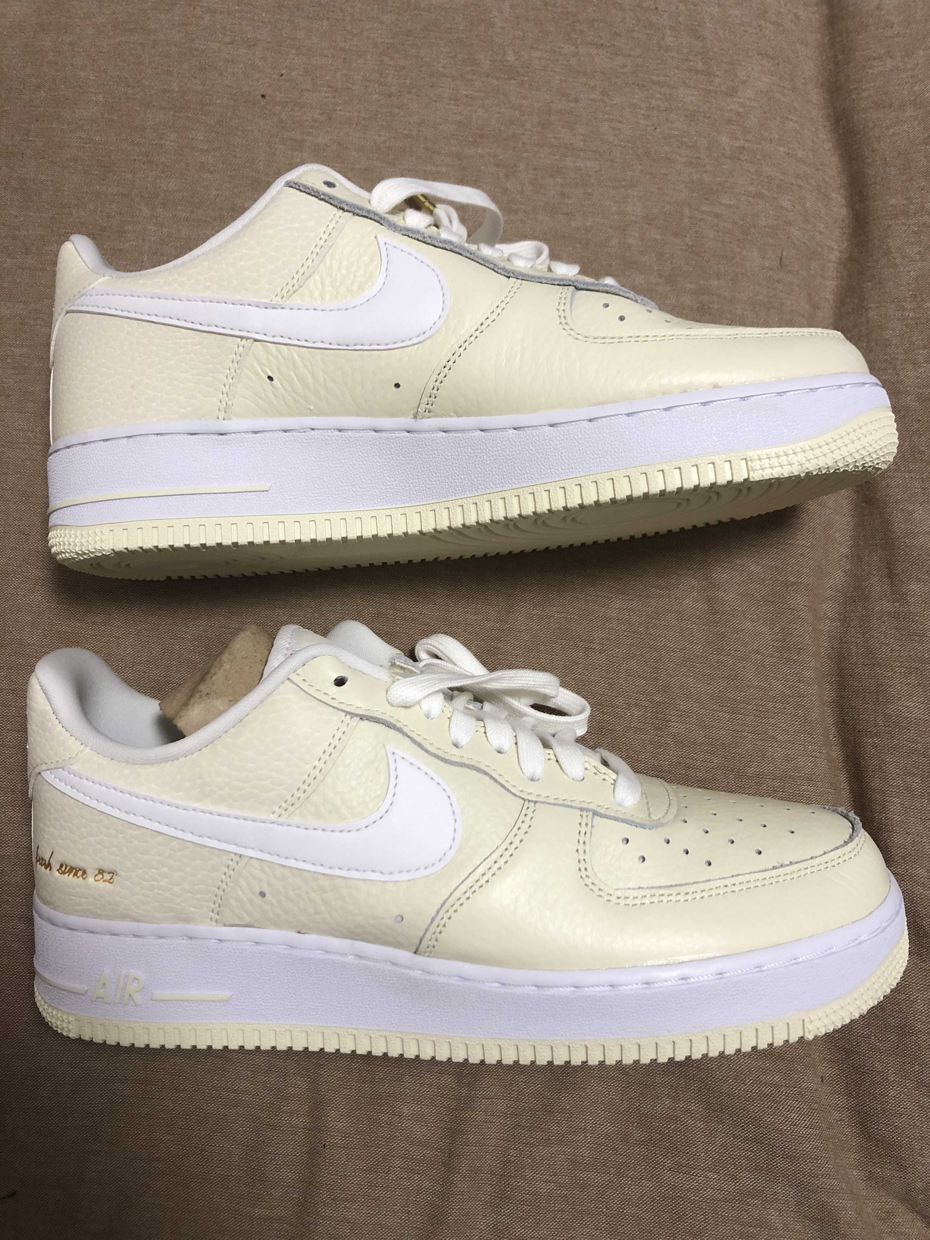 Nike Air Force 1 Low '07 "Popcorn"