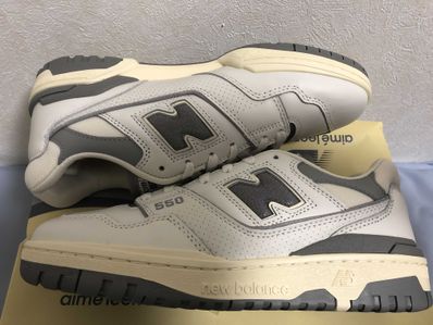 Aime Leon Dore × New Balance 550 "Grey"