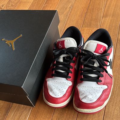 Nike Air Jordan 1 Low Golf "Chicago"