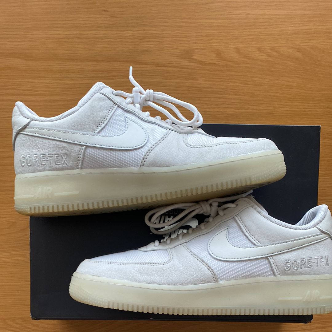 Nike Air Force 1 Low GORE-TEX Summer Shower "White"