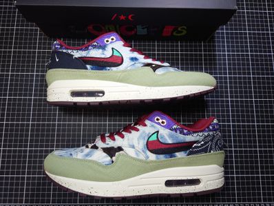 Concepts × Nike Air Max 1 "Mellow"