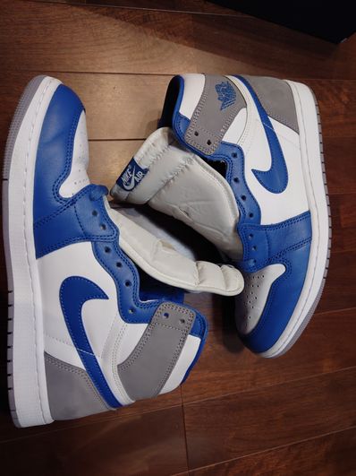 Nike Air Jordan 1 High OG "True Blue"