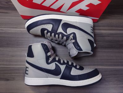 Nike Terminator High "Georgetown/Granite and Dark Obsidian"(2022)