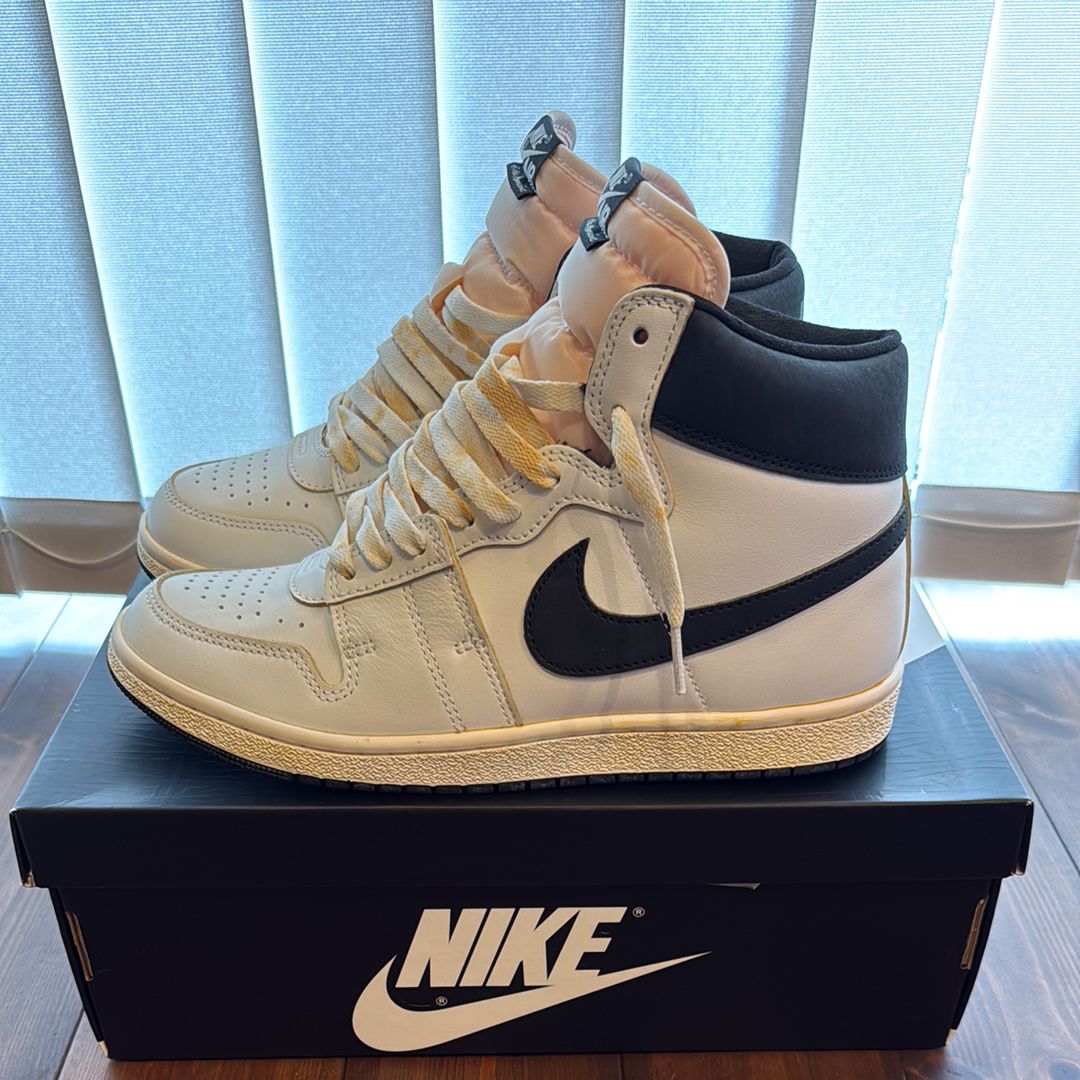 A Ma Maniere × Nike Jordan Air Ship SP "Summit White/Black"