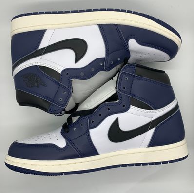 Nike Air Jordan 1 Retro High OG "Midnight Navy"