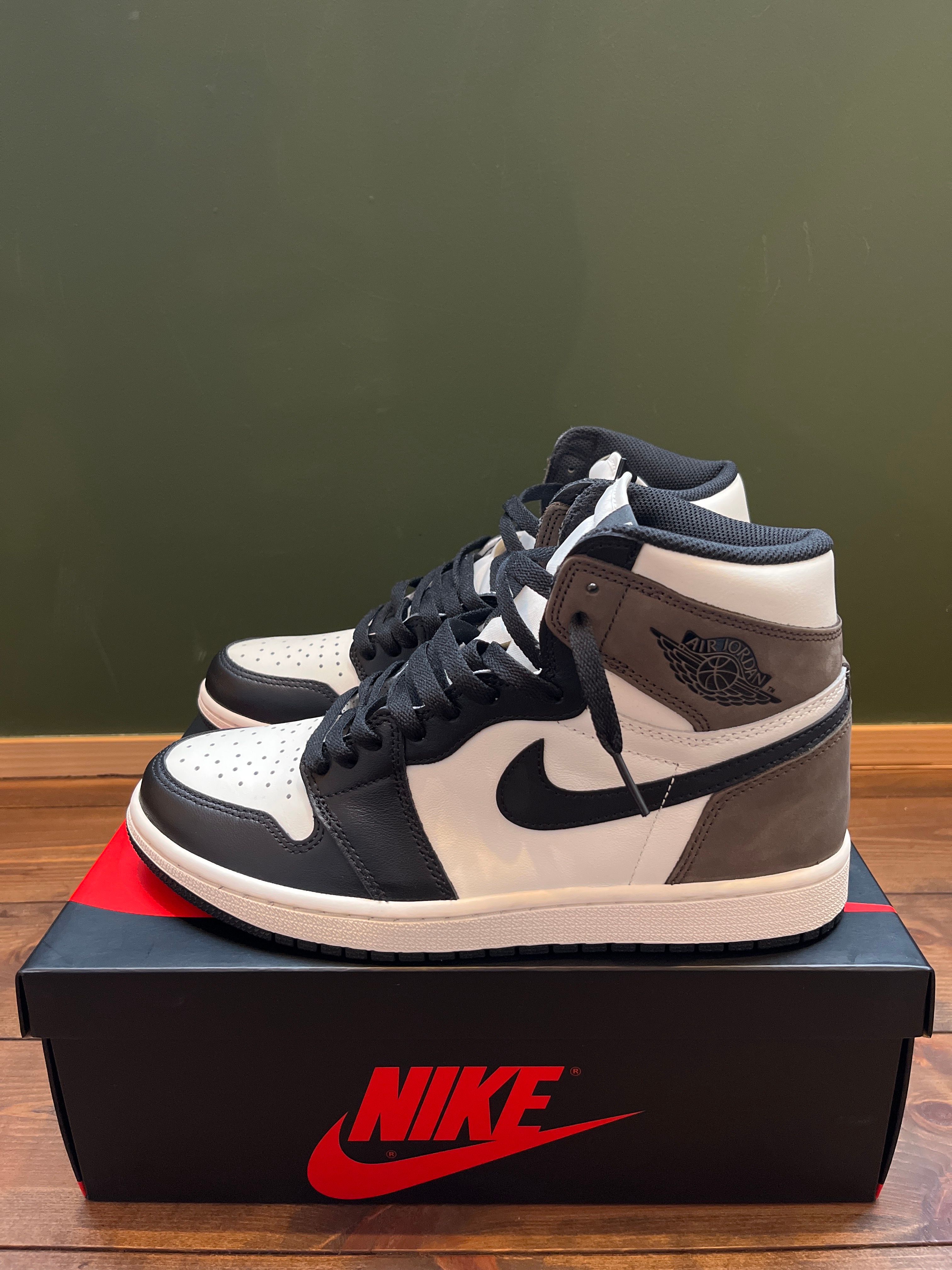 Nike Air Jordan 1 High OG "Sail/Dark Mocha/Black"