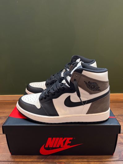 Nike Air Jordan 1 High OG "Sail/Dark Mocha/Black"