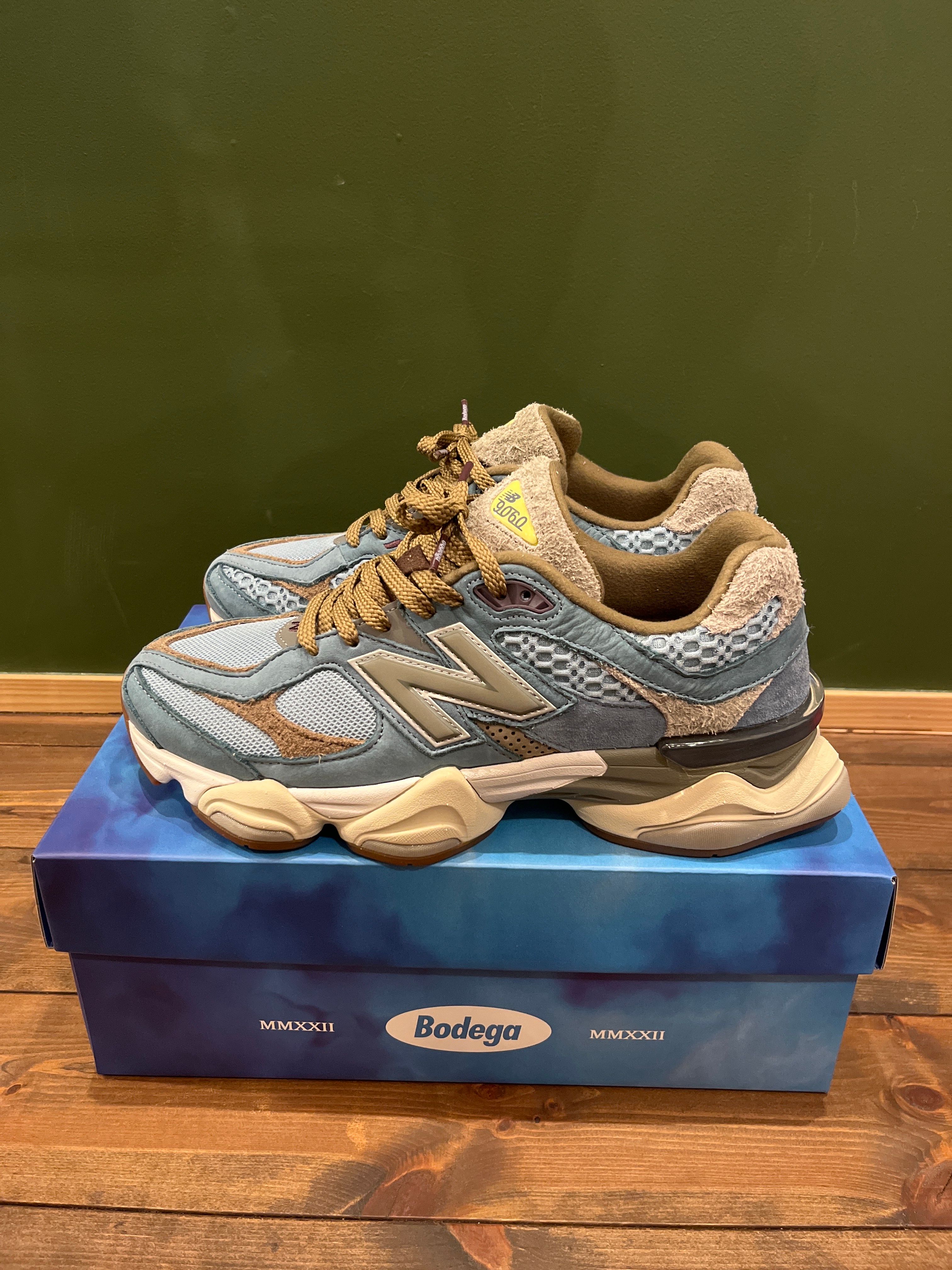 Bodega × New Balance 9060 "MMXXII"