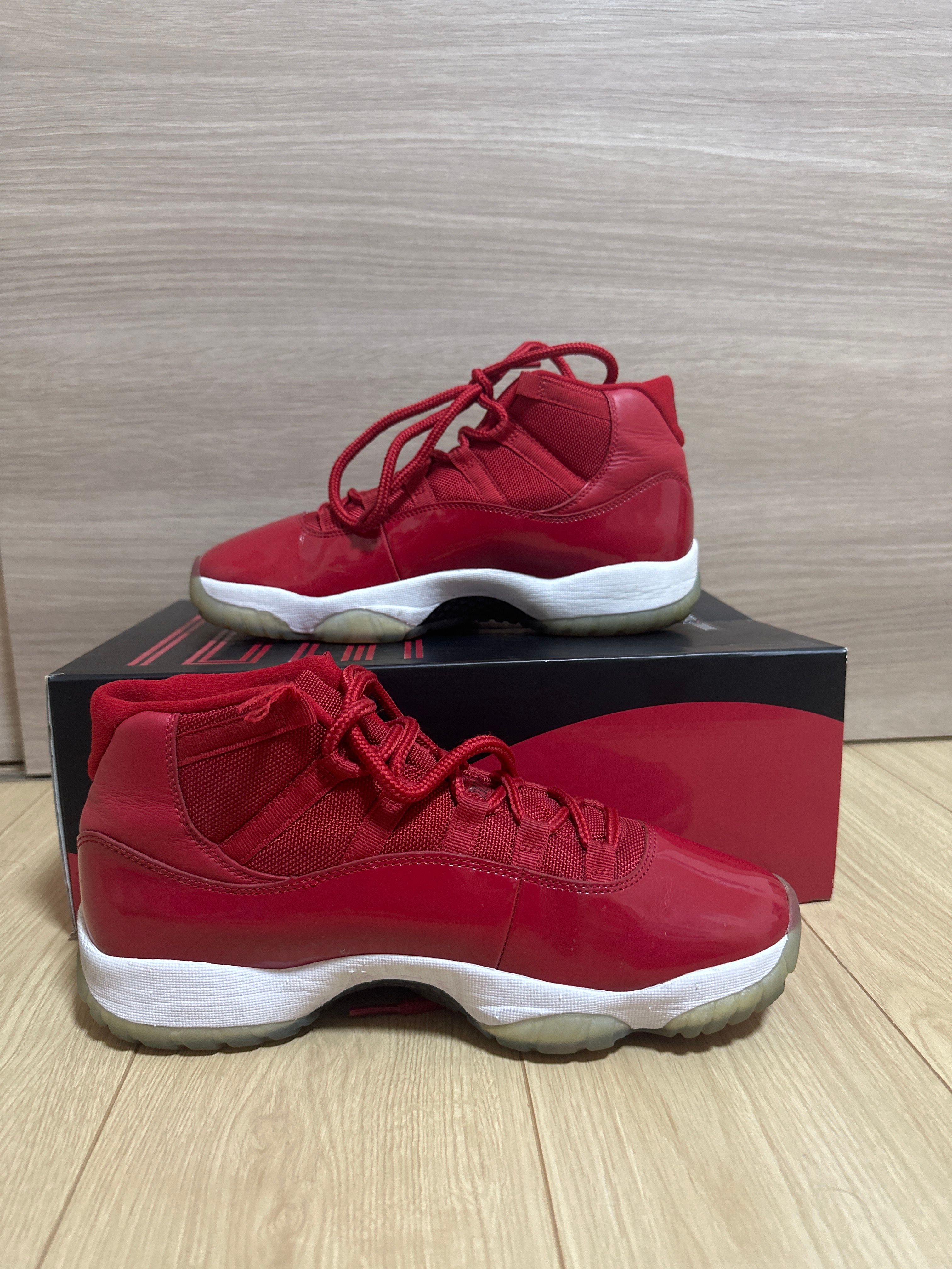 Nike Air Jordan 11 Retro "Win Like 96"
