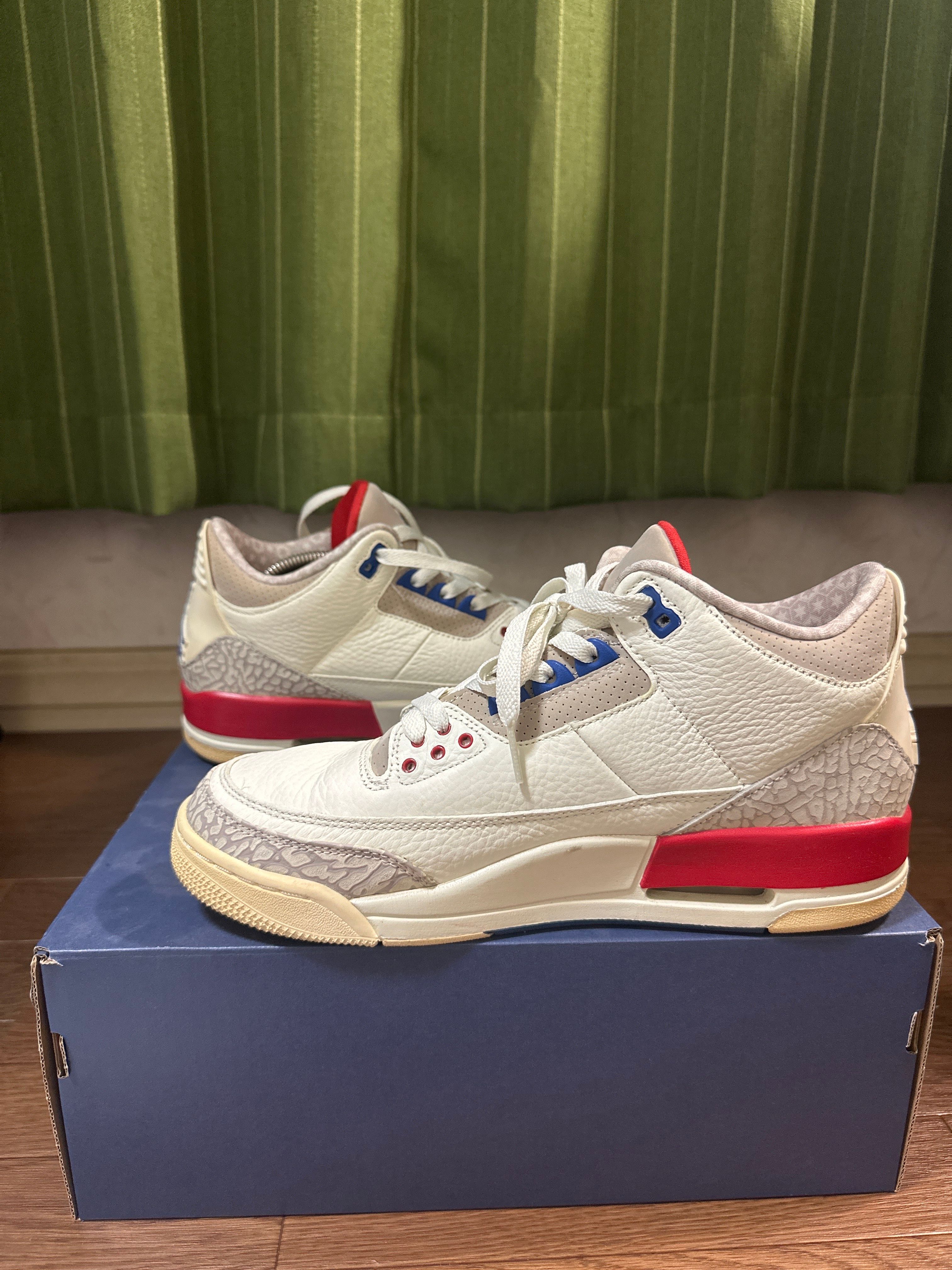 Nike Air Jordan 3 Retro "International Flight"