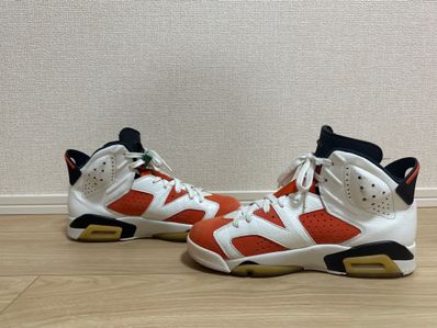 Nike Air Jordan 6 Retro "Gatorade Like Mike White"