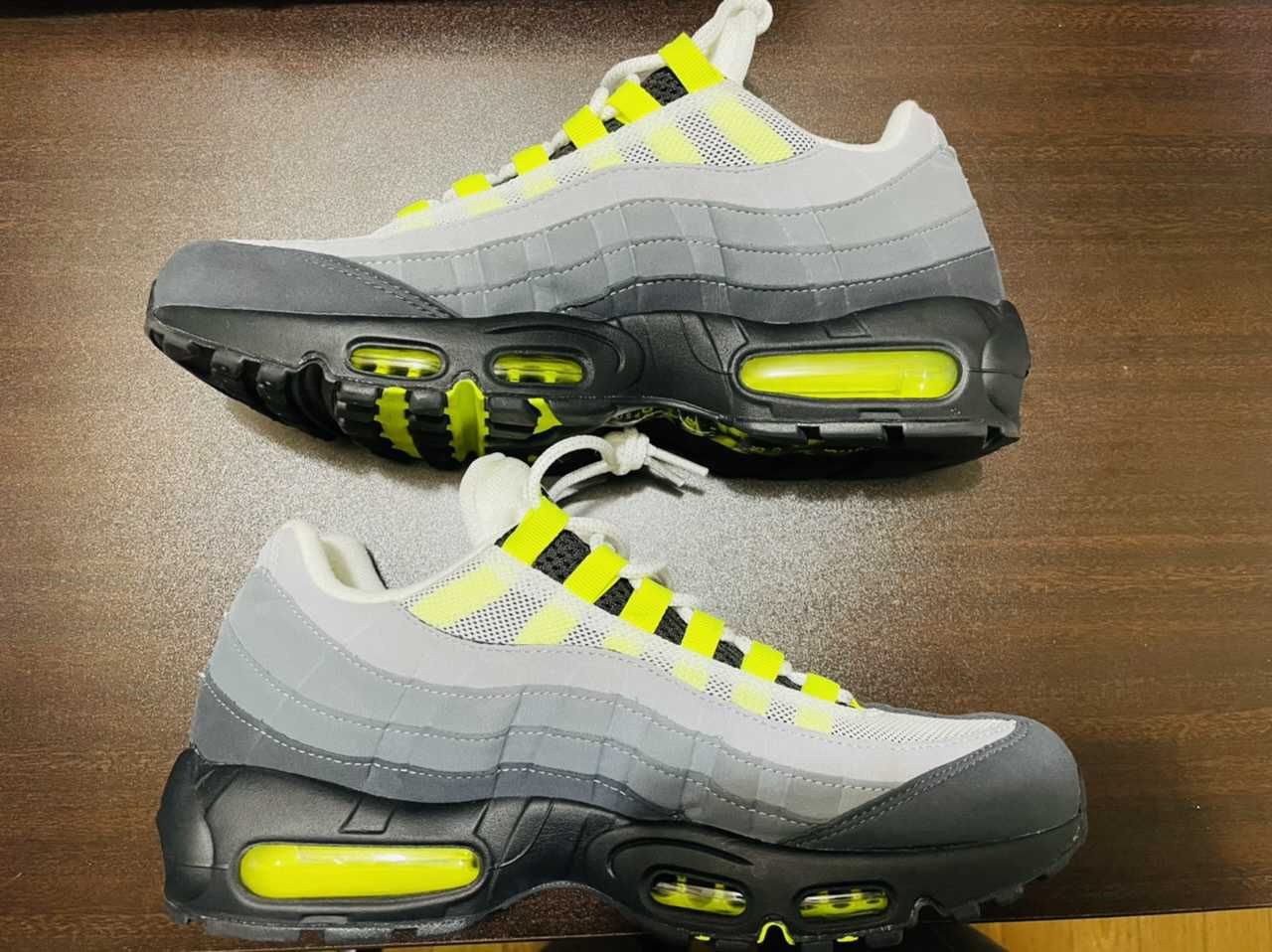 Nike Air Max 95 OG "Neon Yellow" (2020)